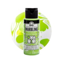 Plaıd Marblıng Paint 59Ml N:16941 Sour Apple - Plaid (1)