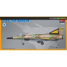 Pm Model Maket Uçak 1:72 Ölçek IAI Nesher N:Pm-222 - PM Model