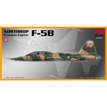 Pm Model Maket Uçak 1:72 Ölçek Northrop Freedom Fighter F-5B N:Pm-229 - PM Model