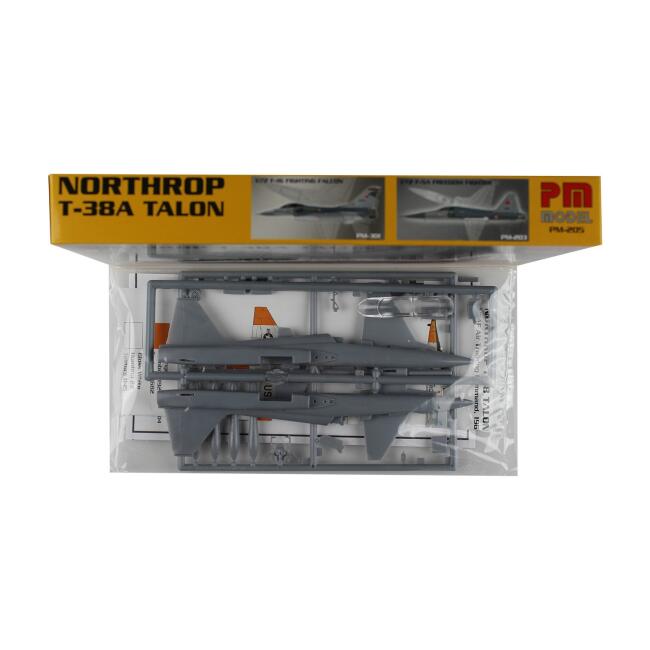 Pm Model Maket Uçak 1:72 Ölçek Northrop T-38A Talon N:Pm-205 - 2