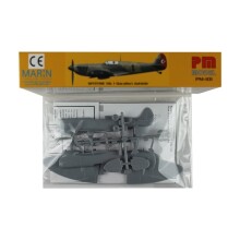 Pm Model Maket Uçak 1:72 Ölçek Supermarine Spitfire VB/C Tropical N:Pm-101 - PM Model (1)