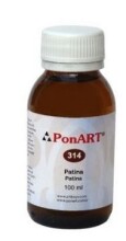 Ponart Patina 100 ml 314 - PONART