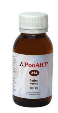 Ponart Patina 100 ml 314 - 1