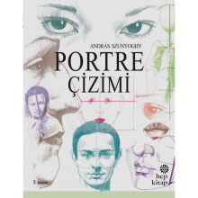 Portre Çizimi - Andras Szunyoghy - Gvn Art