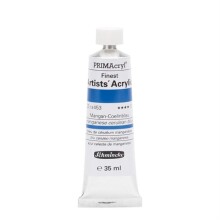 PRİMAcryl Artist Seri 2 Akrilik Boya Manganese Cerulean Blue 35 ml - Schmincke