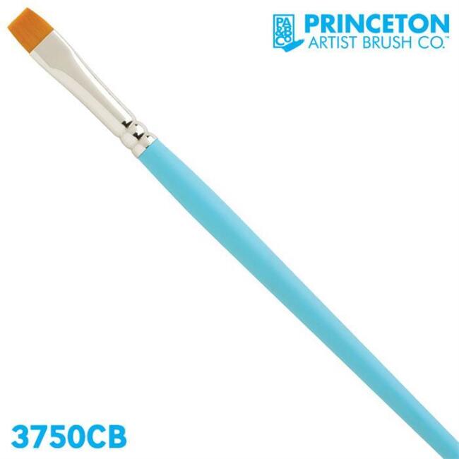 Princeton Sentetik Kıl Düz Uç 3750CB No:12 - 1