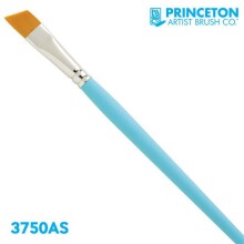 Princeton Sentetik Kıl Yan Kesik Fırça 3750AS No:3/4 - Princeton