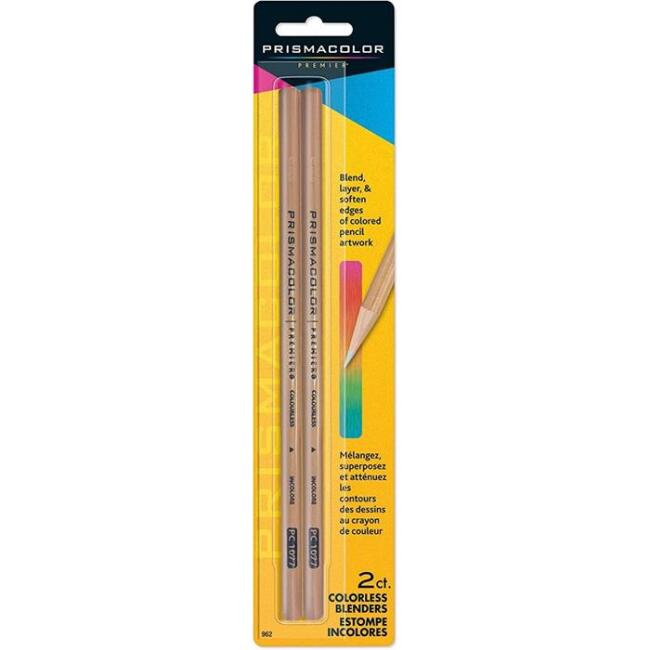 Prismacolor Colorless Blender Karıştırma Kalemi 2’li - 1