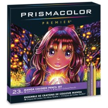 Prismacolor Manga Kuru Boya Seti 23 Parça - Prismacolor