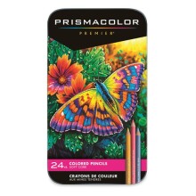 Prismacolor Premier Kuruboya 24 Renk - Prismacolor