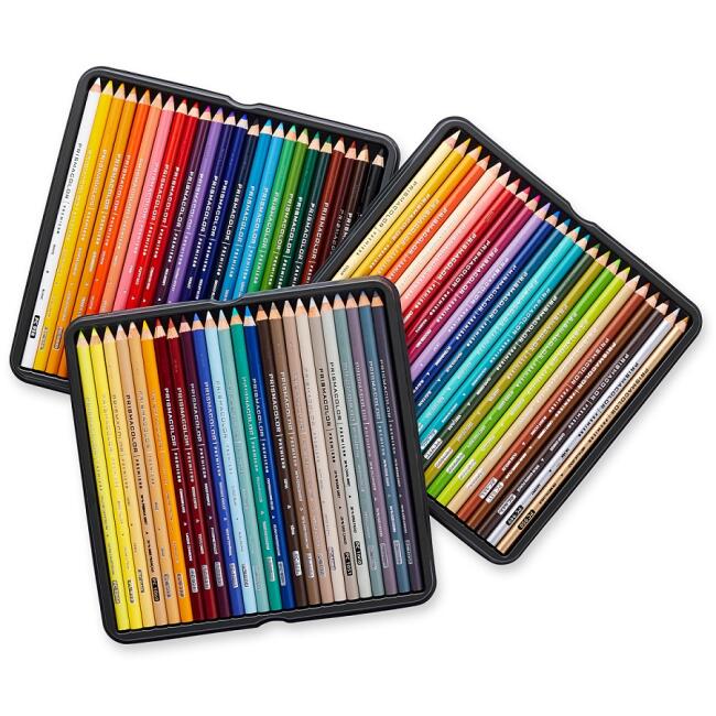 Prismacolor Premier Kuruboya 72 Renk - 5