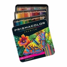 Prismacolor Premier Profesyonel Kuru Boya 132 Renk - Prismacolor (1)