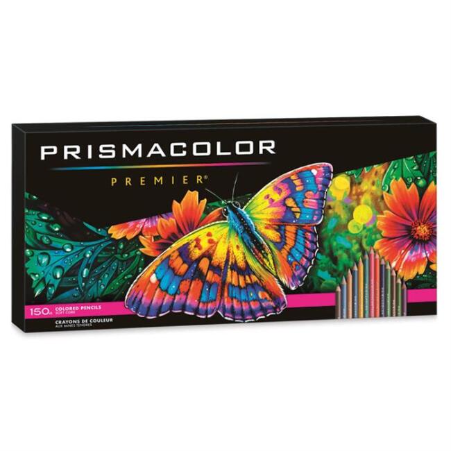 Prismacolor Premier Profesyonel Kuru Boya 150 Renk - 1