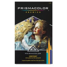 Prismacolor Verithin Profesyonel Kuru Boya 36 Renk - Prismacolor