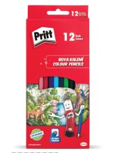 Pritt Kuruboya Kalem Seti 12’li 1219734 - PRITT