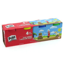 Pritt Oyun Hamuru 4’lü 400 gr - PRITT