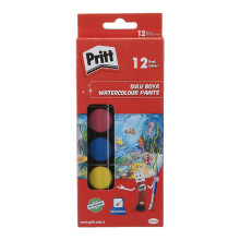 Pritt Sulu Boya Seti 12’li N:1047948 - Pritt