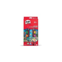 Pritt Sulu Boya Seti 21’li 28 mm - Pritt