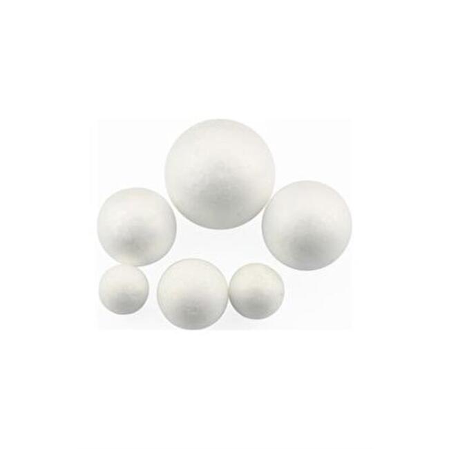 Puti Strafor Top Karışık - 1