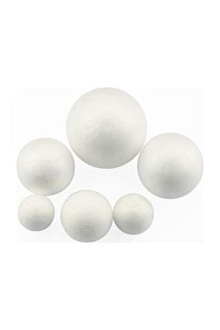 Puti Strafor Top Karışık - 2