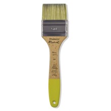 Raphael 295 Mixacryl Bristle Kıl Zemin Fırça 50 mm No:50 - Sennelier (1)