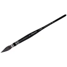 Raphael 805 Softaqua Sentetik Sincap Kılı Fırça No:2 - 1