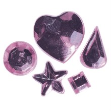 Rayher Akrilik Tas Stıker N:1522216 - Rayher