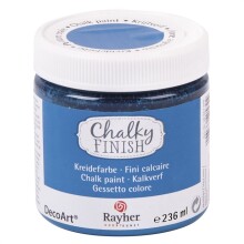 Rayher Chalky Fınısh Azurblu 237Ml N:38868374 - Rayher (1)