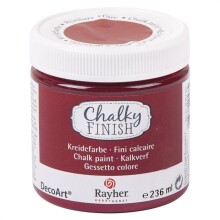 Rayher Chalky Fınısh Burgund 237Ml N:38868297 - Rayher (1)