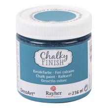 Rayher Chalky Fınısh Lagune 237Ml N:38868390 - Rayher (1)