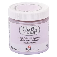 Rayher Chalky Fınısh Rose 237Ml N:38868258 - Rayher (1)