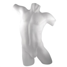 Rayher Erkek Strafor Torso 83Cm N:3004900 - Gvn Art