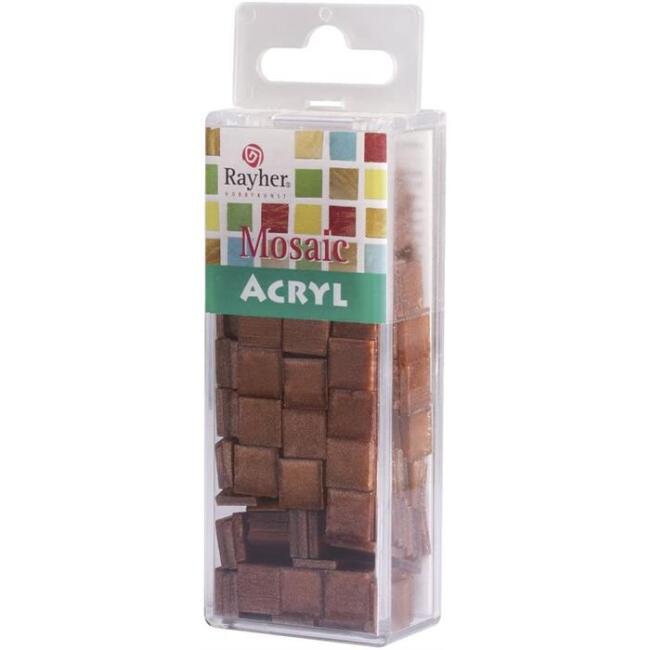 Rayher Renkli Mozaik Tası 10X10Mm 50Gr N:14543660 - 3