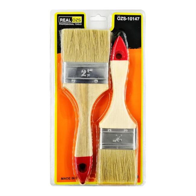 Real Özs Fırça Seti 2’li - 1