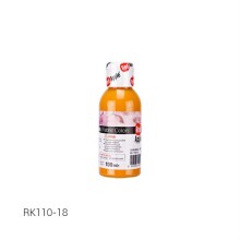 Red Apple Kumaş Boyası 100 ml Turuncu - RED APPLE