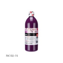 Red Apple Kumaş Boyası 500 ml Mor - RED APPLE