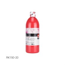 Red Apple Kumaş Boyası 500 ml Pembe - RED APPLE