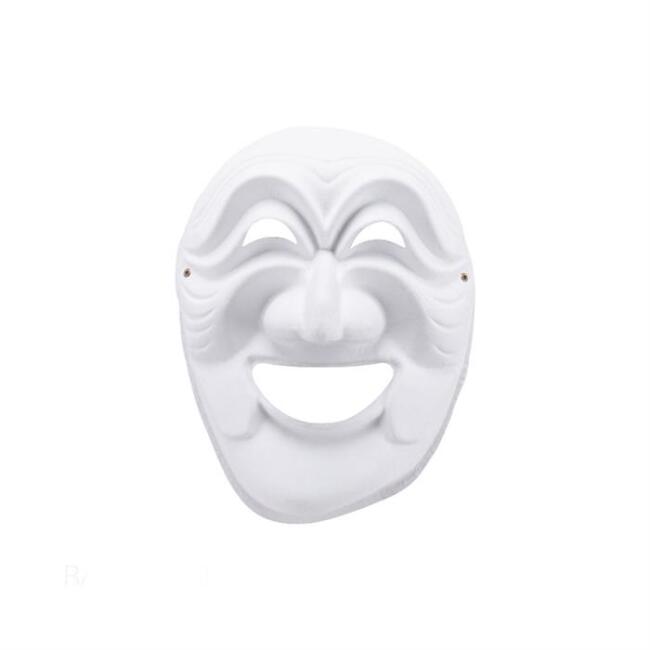 Red Apple Maske Palyaço - 1