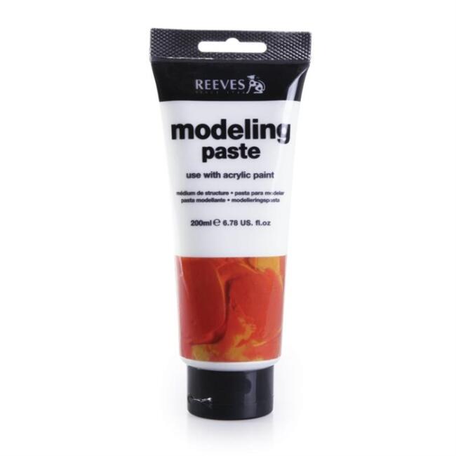 Reeves Modeling Paste 200Ml N:8380831 - 2