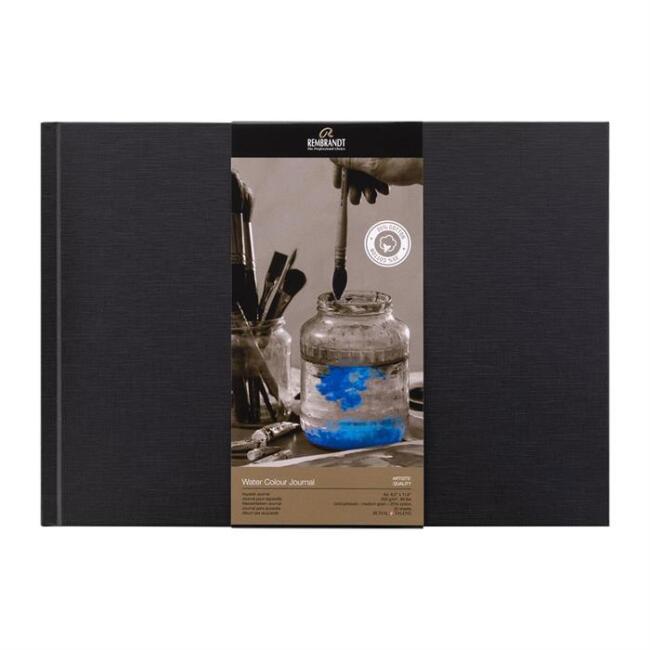 Rembrandt Cold Press Watercolor Pad Sulu Boya Blok A4 200 g 30 Yaprak - 1