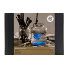 Rembrandt Cold Press Watercolor Pad Sulu Boya Blok A5 200 g 30 Yaprak - Rembrandt