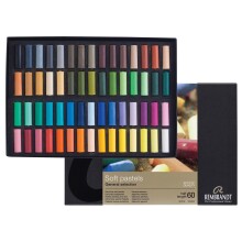 Rembrandt Soft Pastel Boya 60’lı General Selection Yarım Boy - Rembrandt (1)