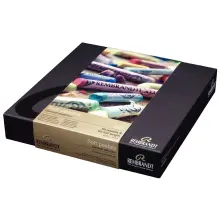 Rembrandt Extra Fine Soft Pastel Seti 120'li General Selection (60 Yarım + 60 Tam Boy) - Rembrandt (1)