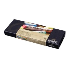 Rembrandt Soft Pastels 15’li General Selection Tam Boy - Rembrandt (1)