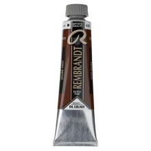 Rembrandt Yağlı Boya 40 ml Seri 1 Brown Ochre 430 - Rembrandt (1)