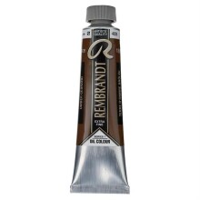 Talens Rembrandt Extra-Fine Yağlı Boya 40 ml Seri 1 Burnt Umber 409 - 3
