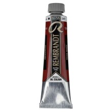 Rembrandt Yağlı Boya 40 ml Seri 1 Indian Red 347 - Rembrandt (1)