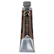 Rembrandt Yağlı Boya 40 ml Seri 1 Venetian Red 349 - Rembrandt