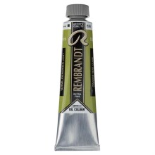 Rembrandt Yağlı Boya 40 ml Seri 2 Cinnabar Green Light 626 - Rembrandt