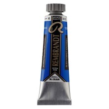 Rembrandt Yağlı Boya 40 ml Seri 2 Cobalt Blue 512 - Rembrandt